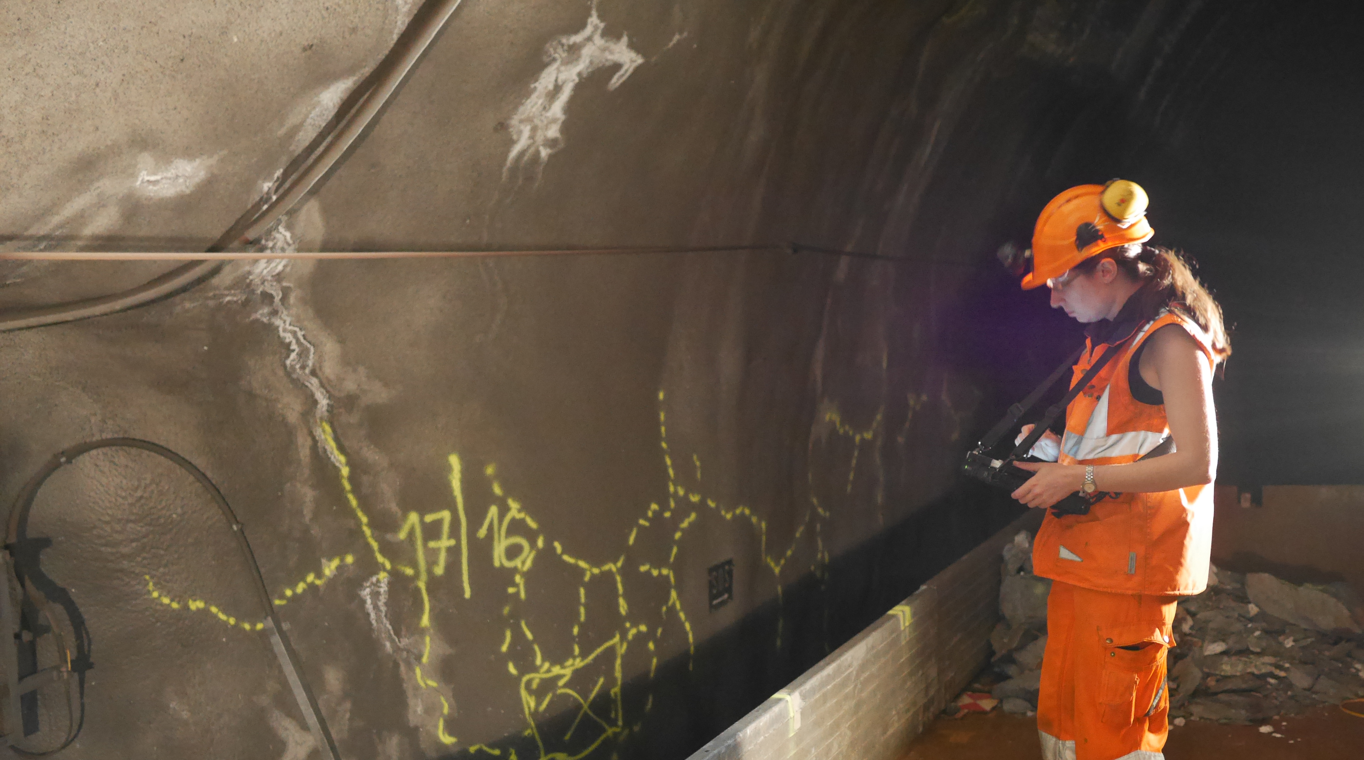 Tunnel inspector jobs in hong kong