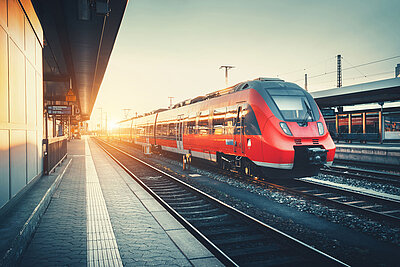 Railway Train