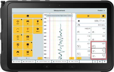 New Software Release Amberg TRACK PRO 1 6